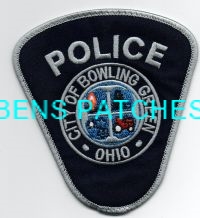 OHIO,BOWLING GREEN POLICE 3